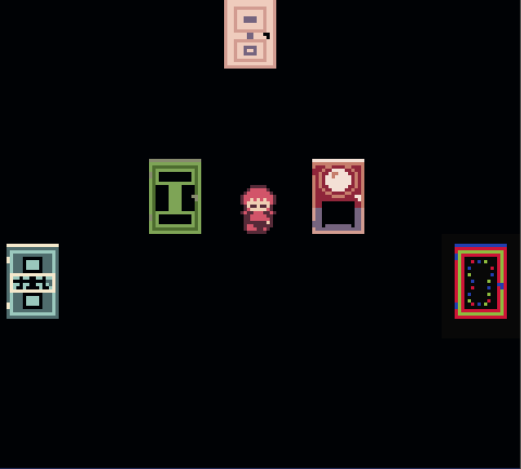 Yume Nikki GB
