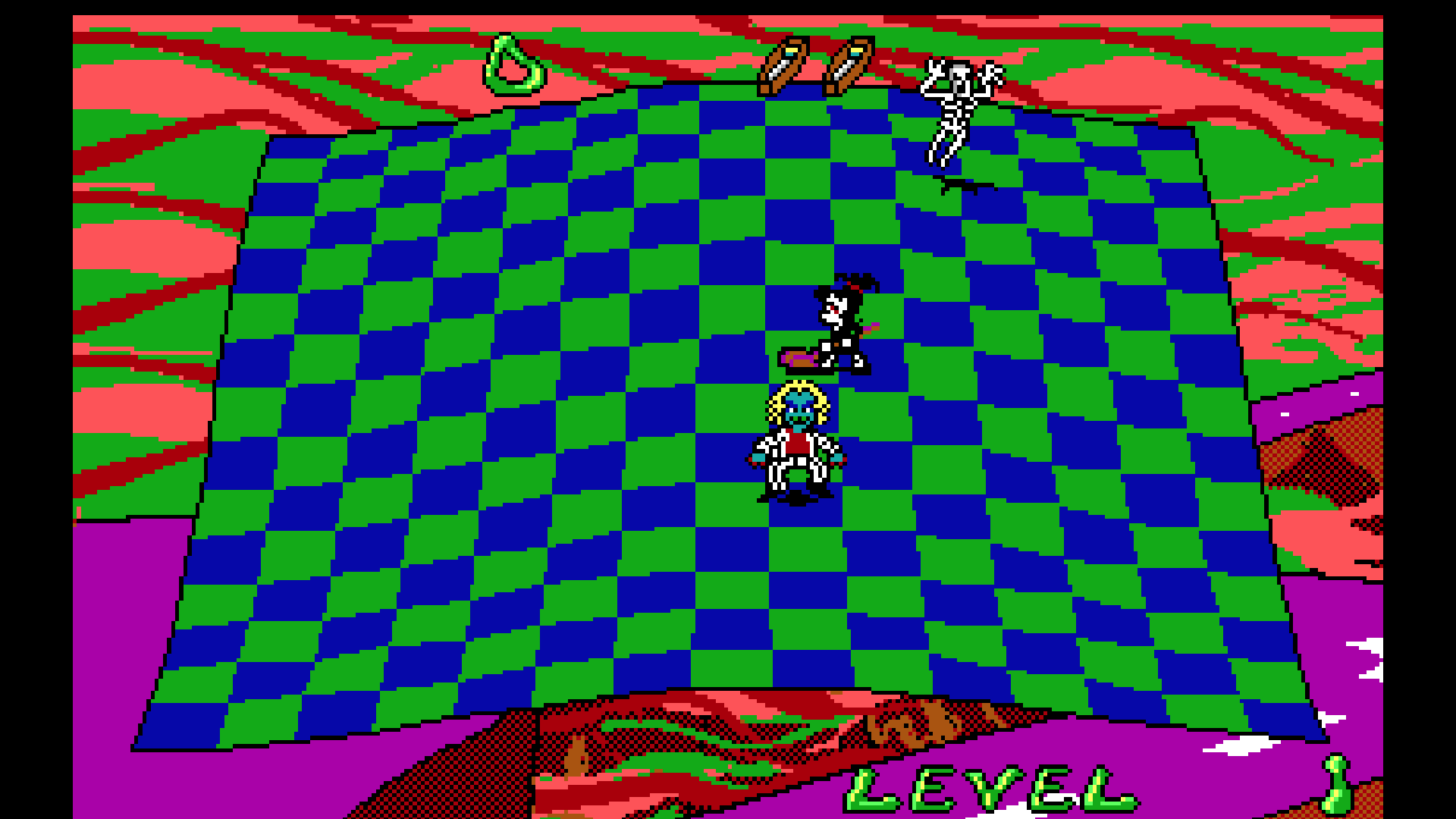 Adventures of Beetlejuice: Skeletons in the Closet