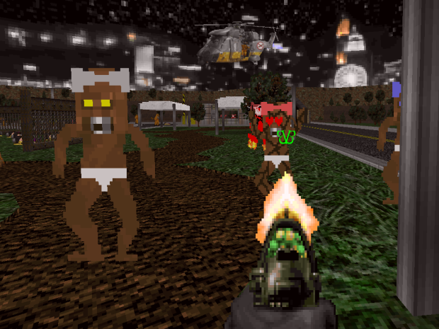 Poom: Miasma Massacre