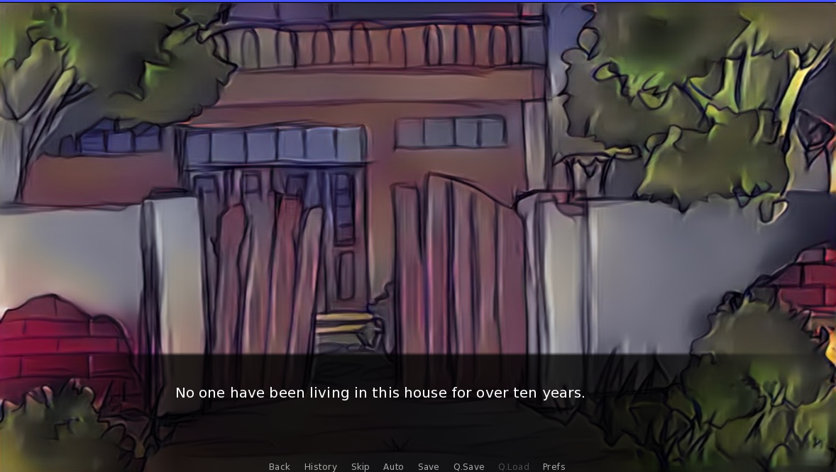 Haunted House