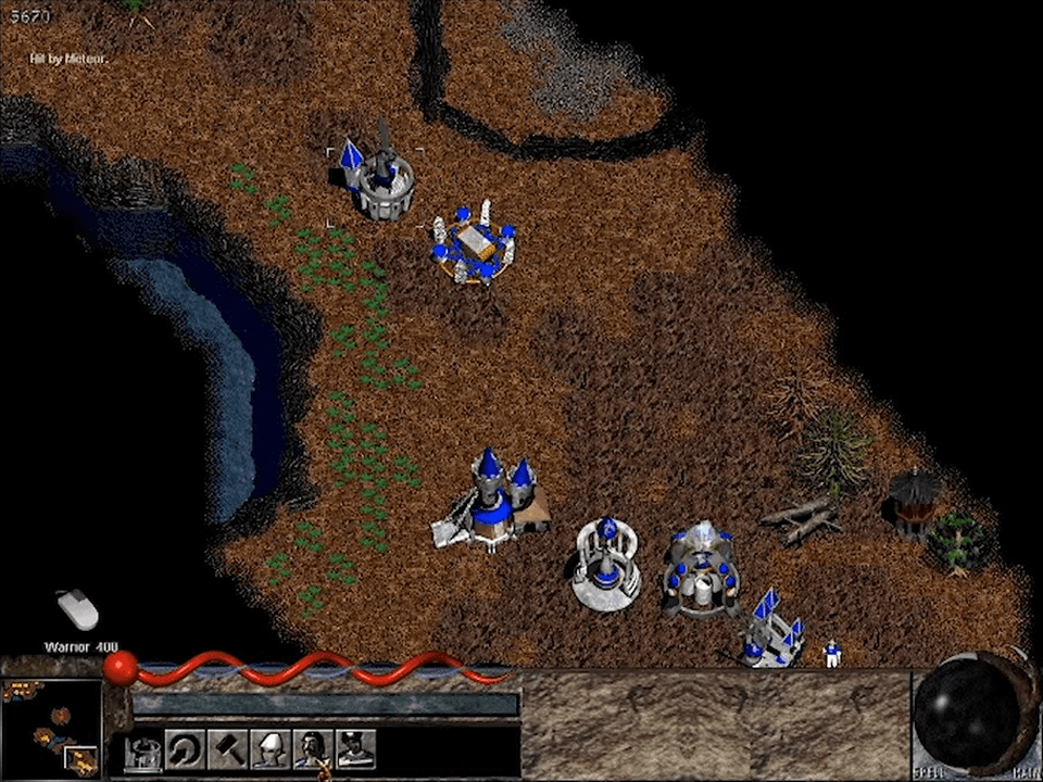 Mythical Warriors: Battle for Eastland