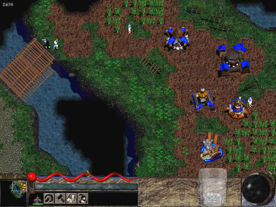 Mythical Warriors: Battle for Eastland