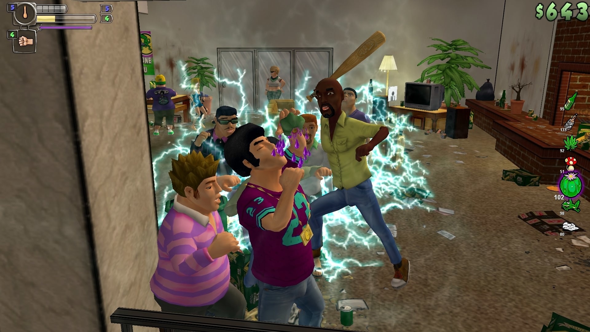 BoneTown: The Second Coming Edition