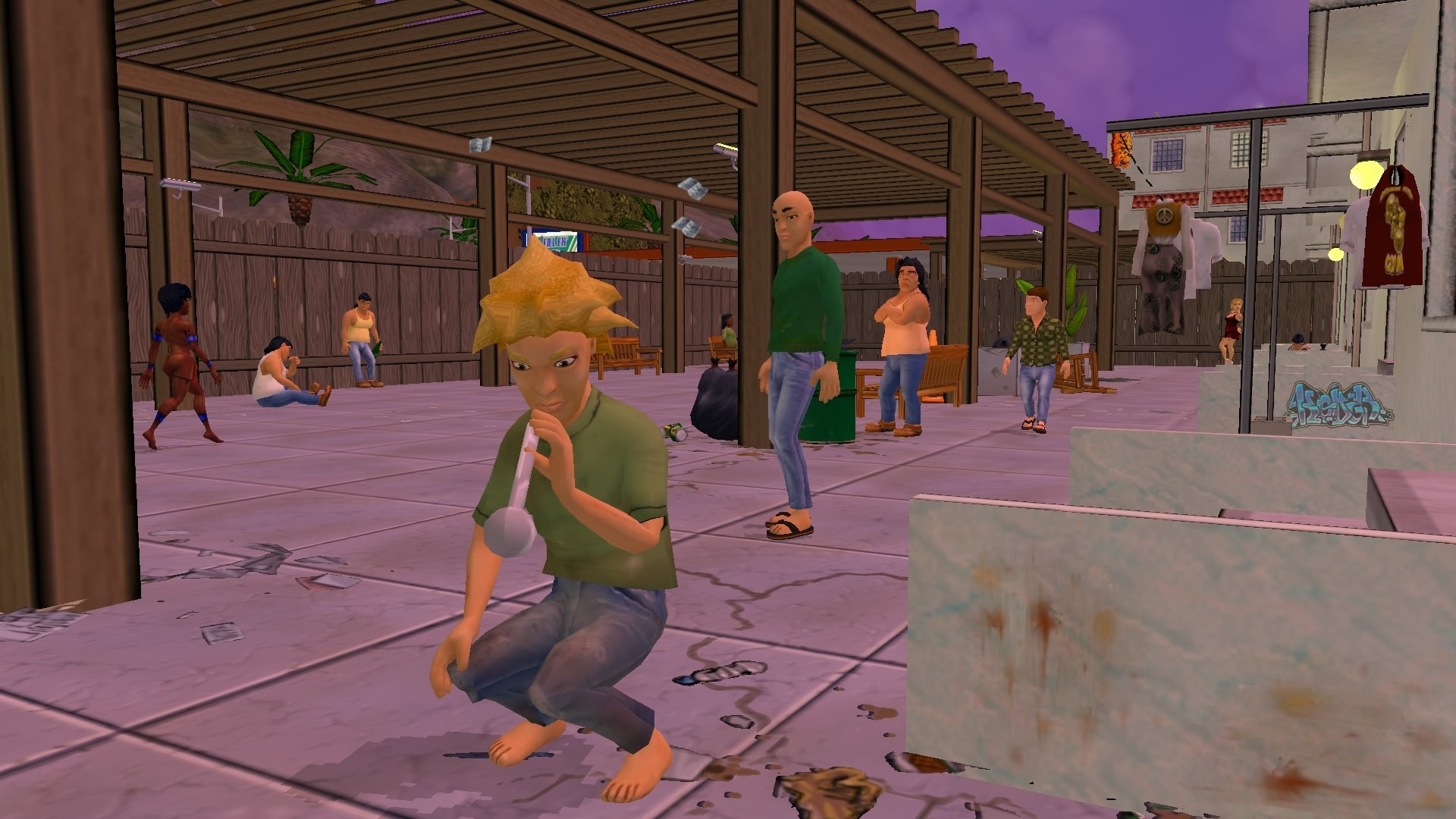 BoneTown: The Second Coming Edition