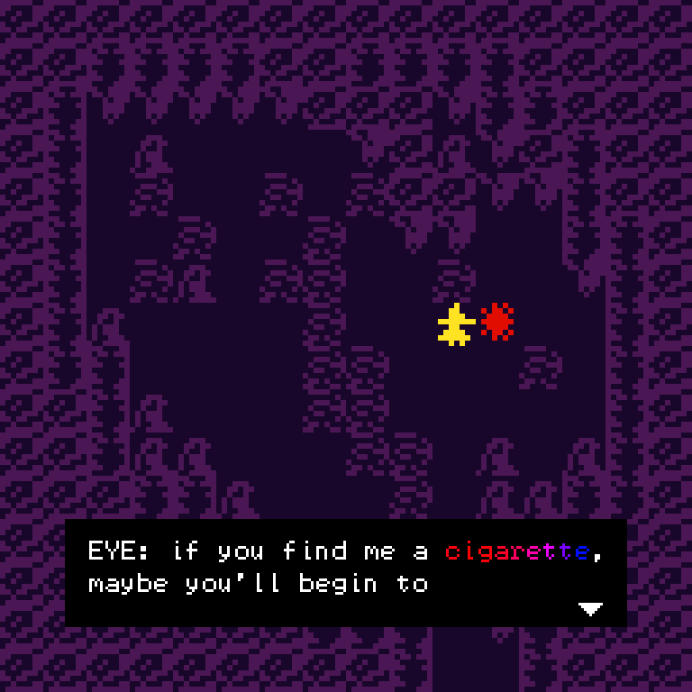 Cigarette Quest