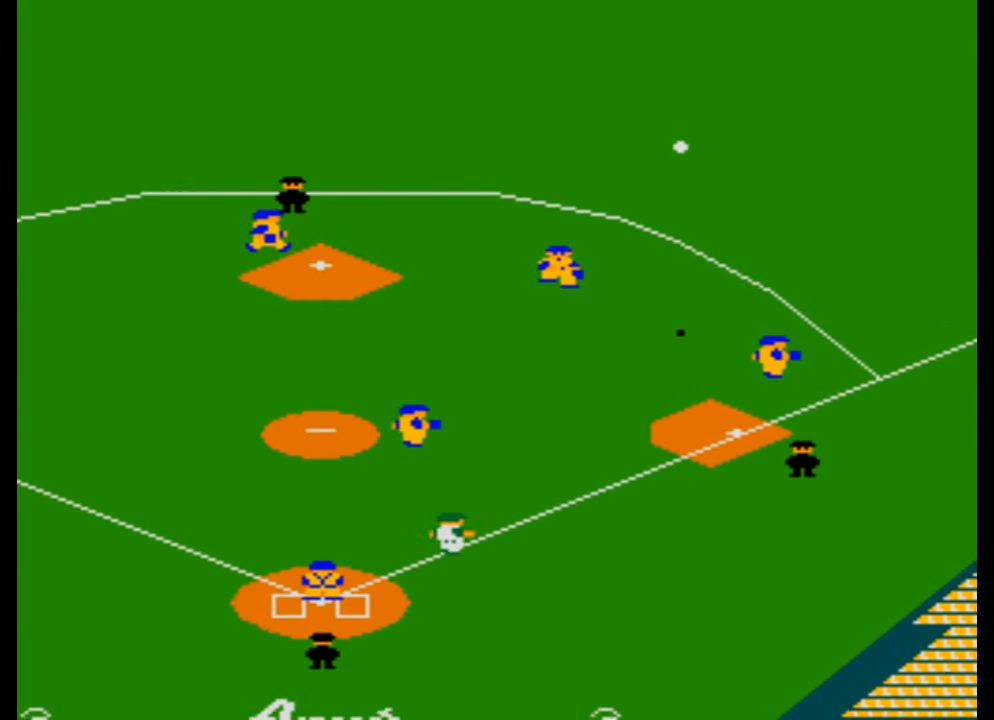 Atari R.B.I. Baseball