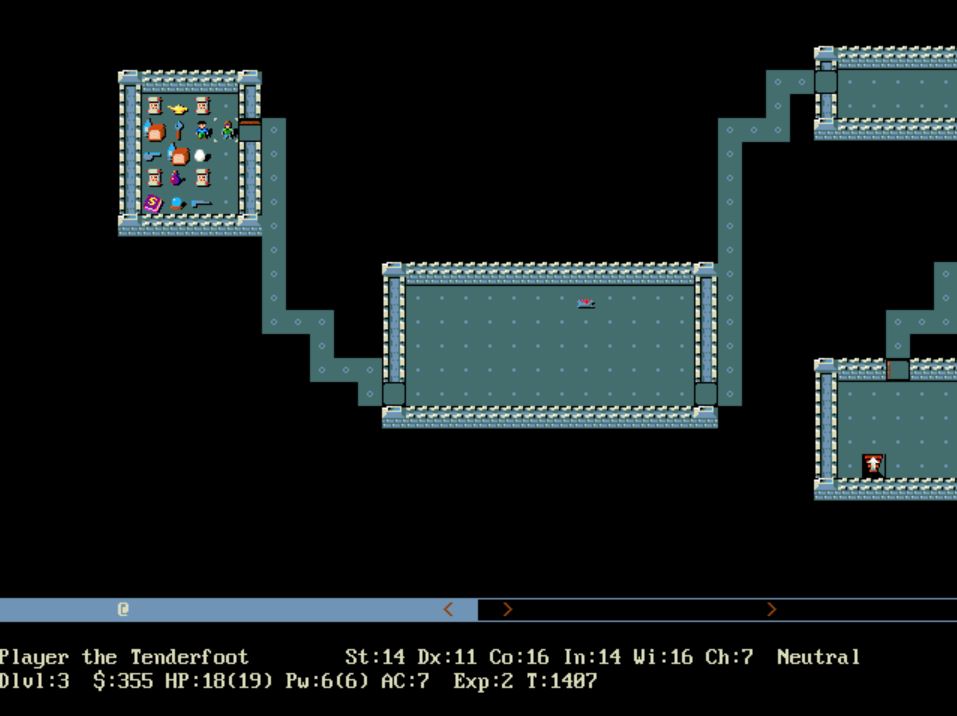 NetHack