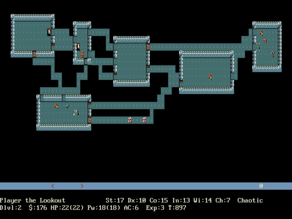 NetHack