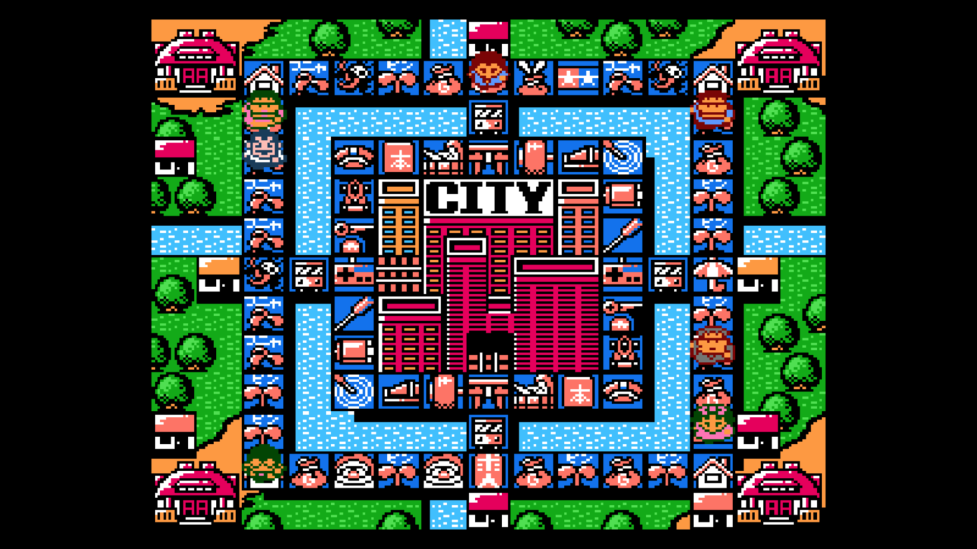 Racer Mini Yonku: Japan Cup