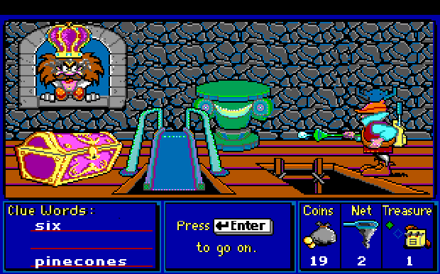 Super Solvers: Treasure Mountain!