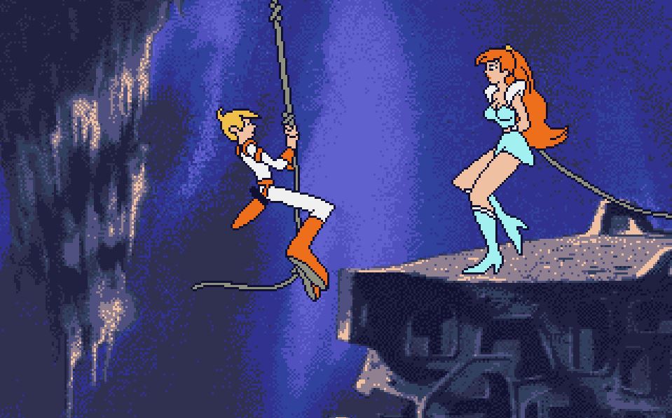 Space Ace II: Borf’s Revenge