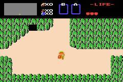 Classic NES Series: The Legend of Zelda