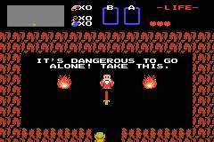 Classic NES Series: The Legend of Zelda