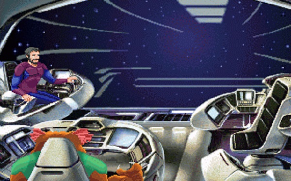 Ringworld: Revenge of the Patriarch