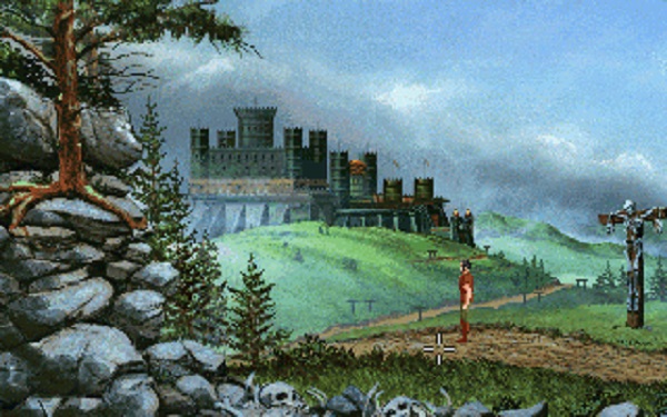 Ringworld: Revenge of the Patriarch