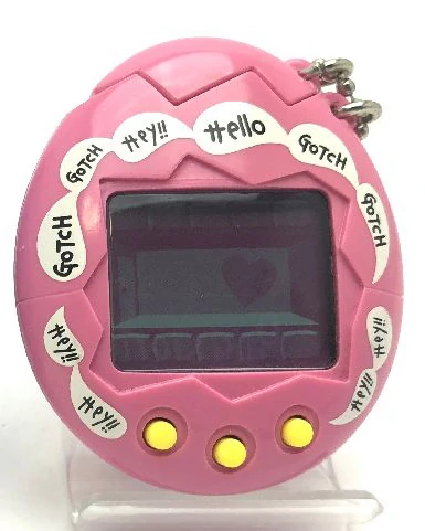 Tamagotchi Mesutchi
