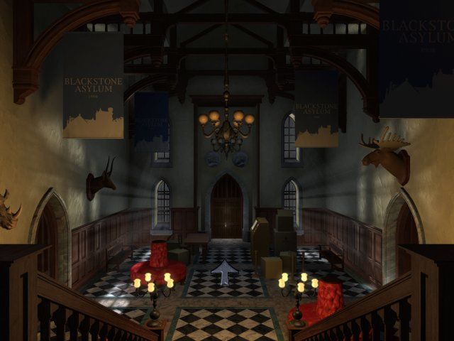 John Saul’s Blackstone Chronicles