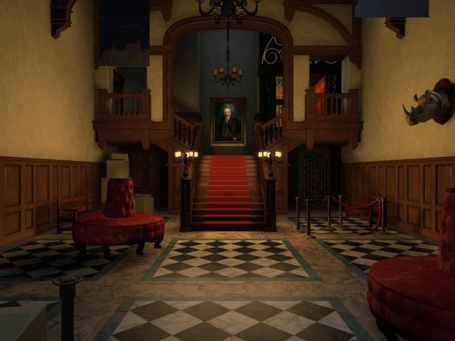 John Saul’s Blackstone Chronicles