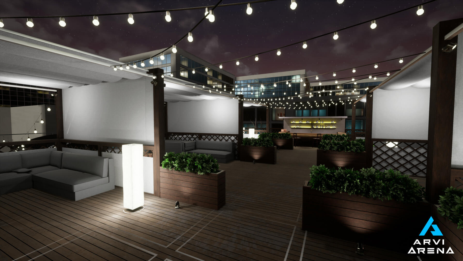 ARVI Arena