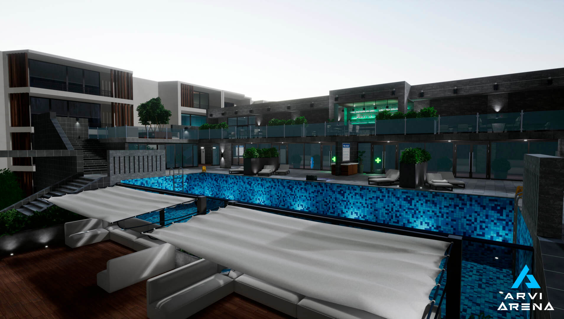 ARVI Arena