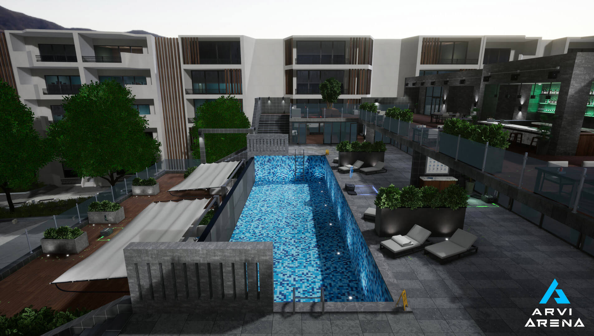 ARVI Arena
