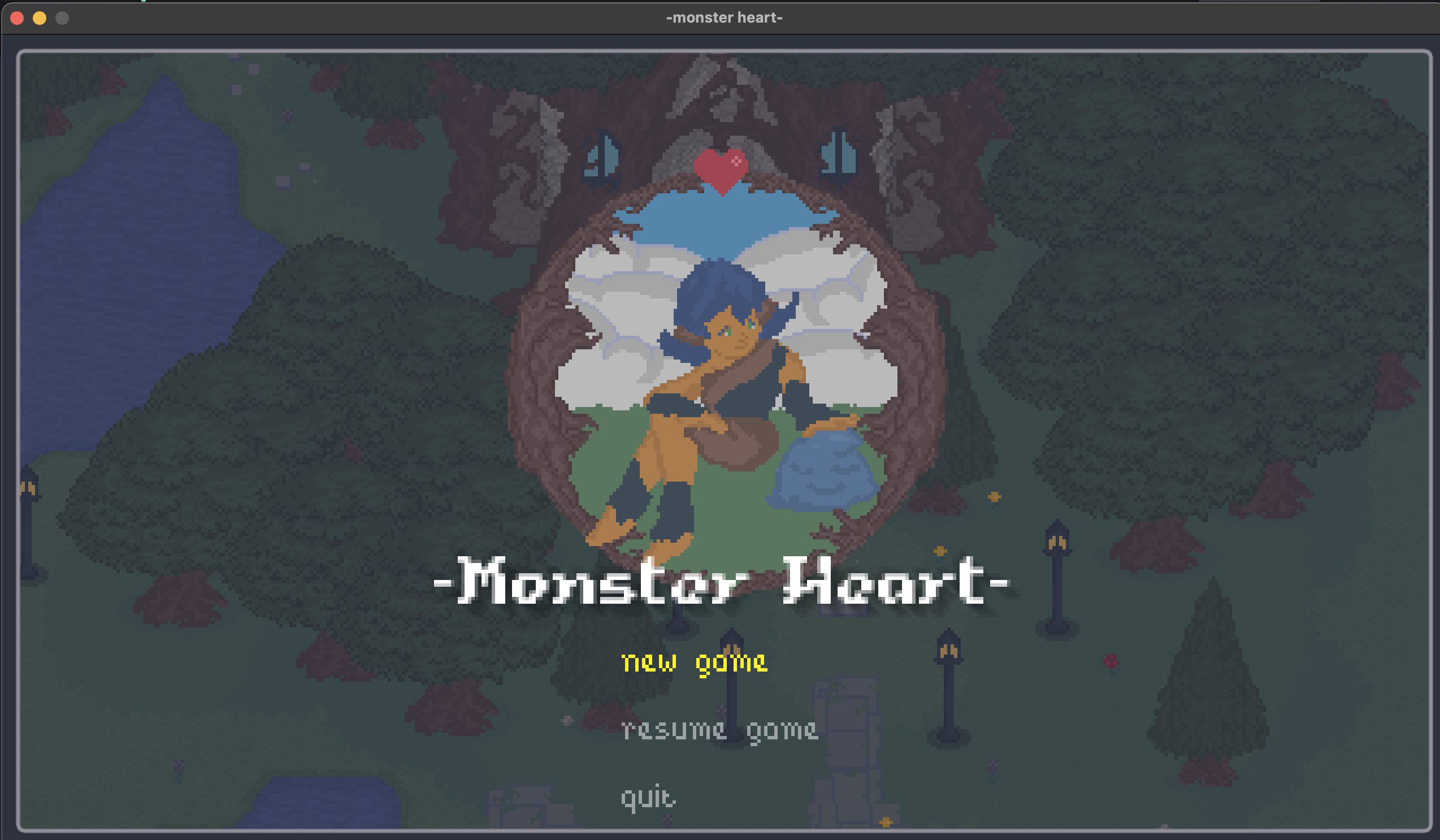 Monster Heart