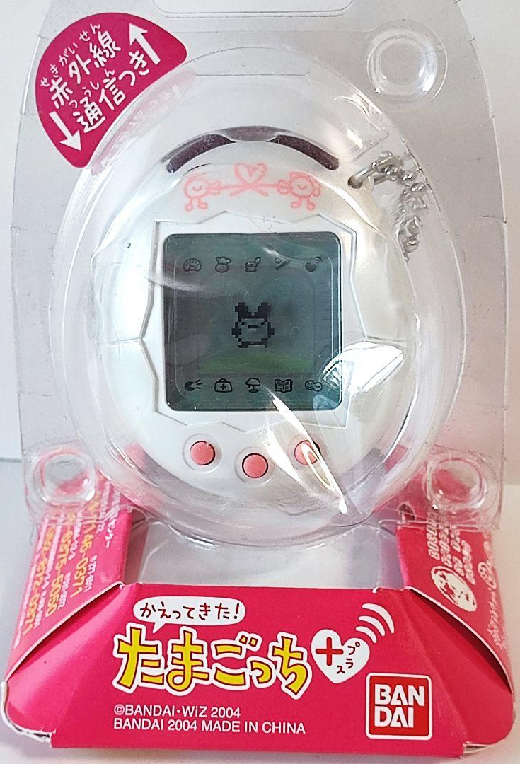 Tamagotchi Connection