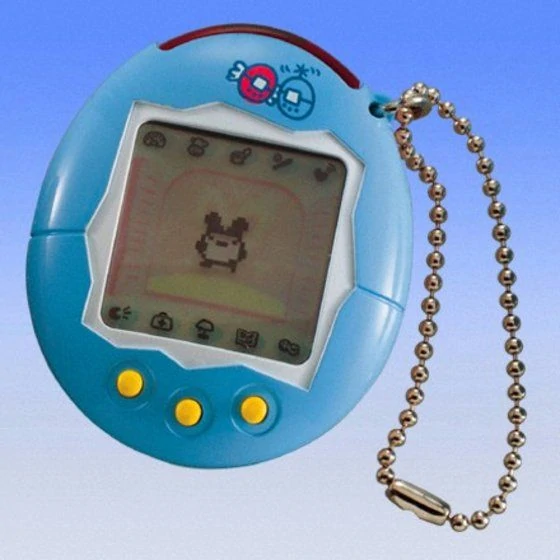 Tamagotchi Connection