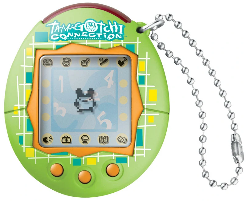 Tamagotchi Connection