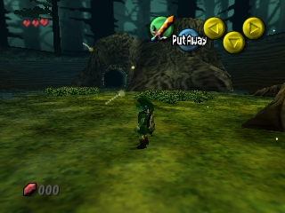 The Legend of Zelda: Majora’s Mask