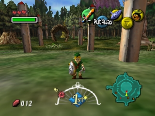 The Legend of Zelda: Majora’s Mask