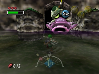 The Legend of Zelda: Majora’s Mask