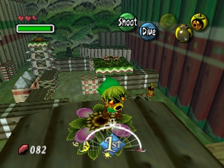 The Legend of Zelda: Majora’s Mask