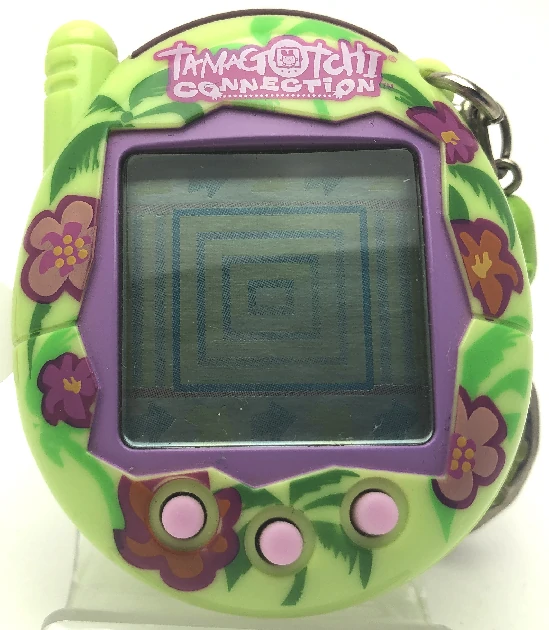 Tamagotchi Connection V3