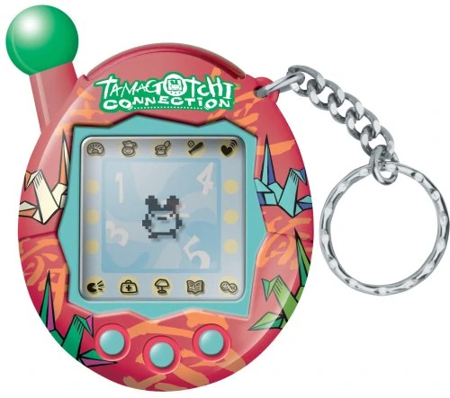 Tamagotchi Connection V4