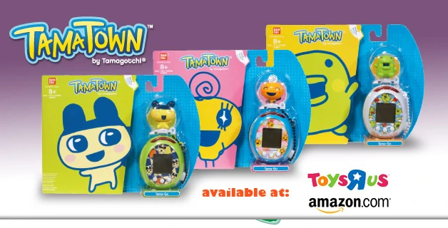 TamaTown Tama-Go