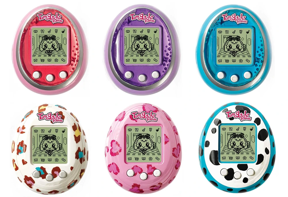 Tamagotchi Friends: Digital Friend