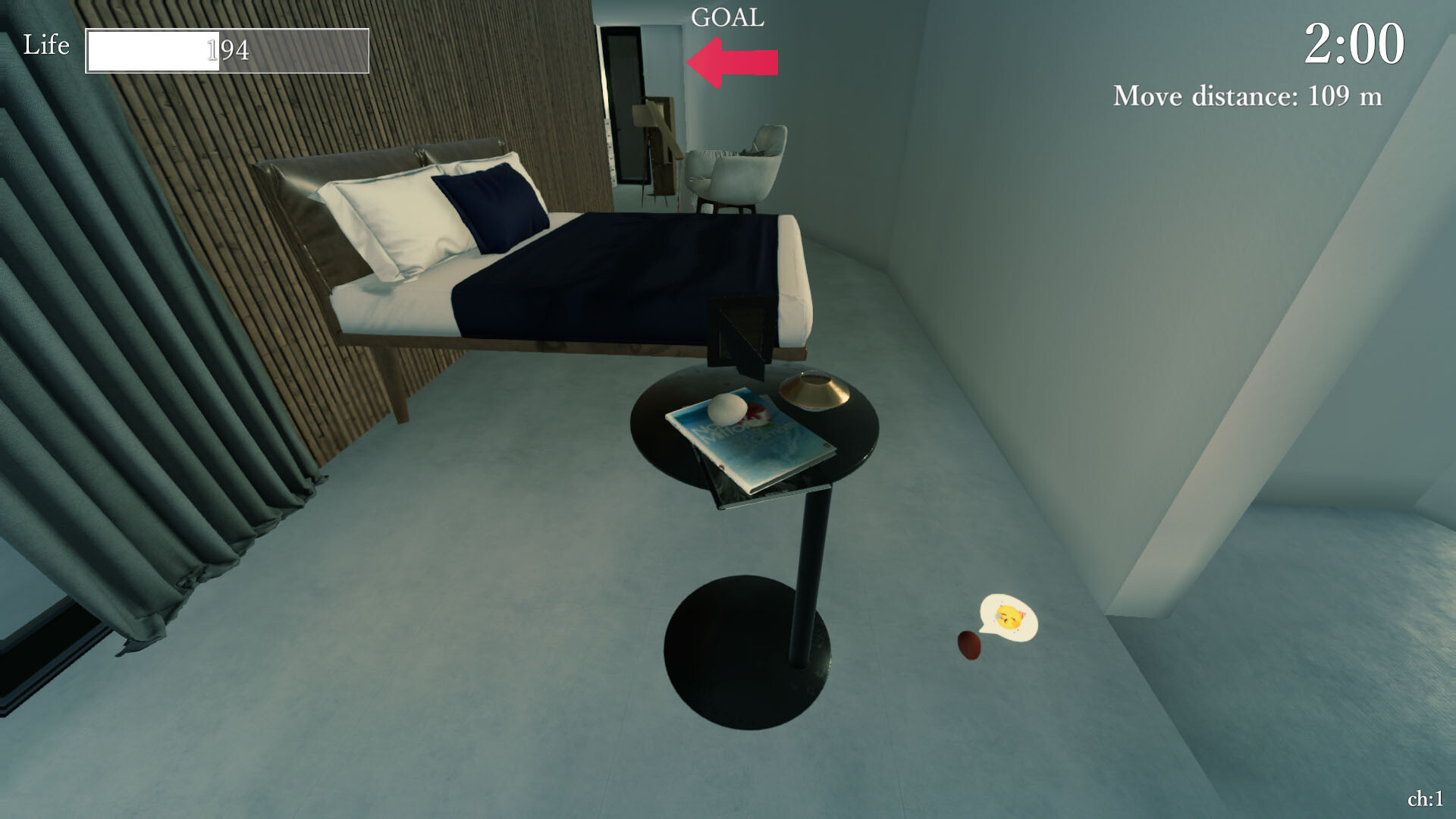 Lost Egg 3: The Final