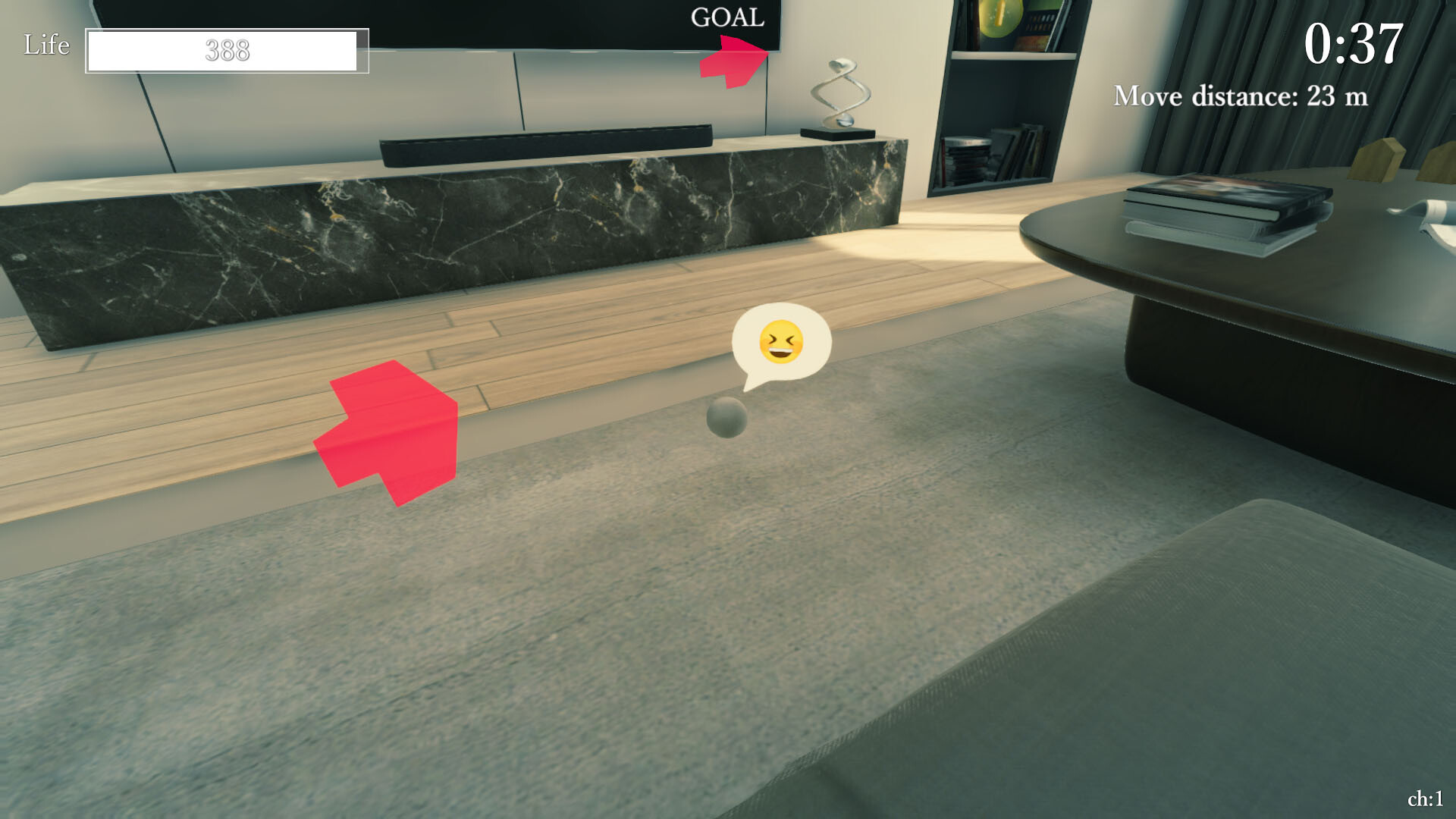 Lost Egg 3: The Final