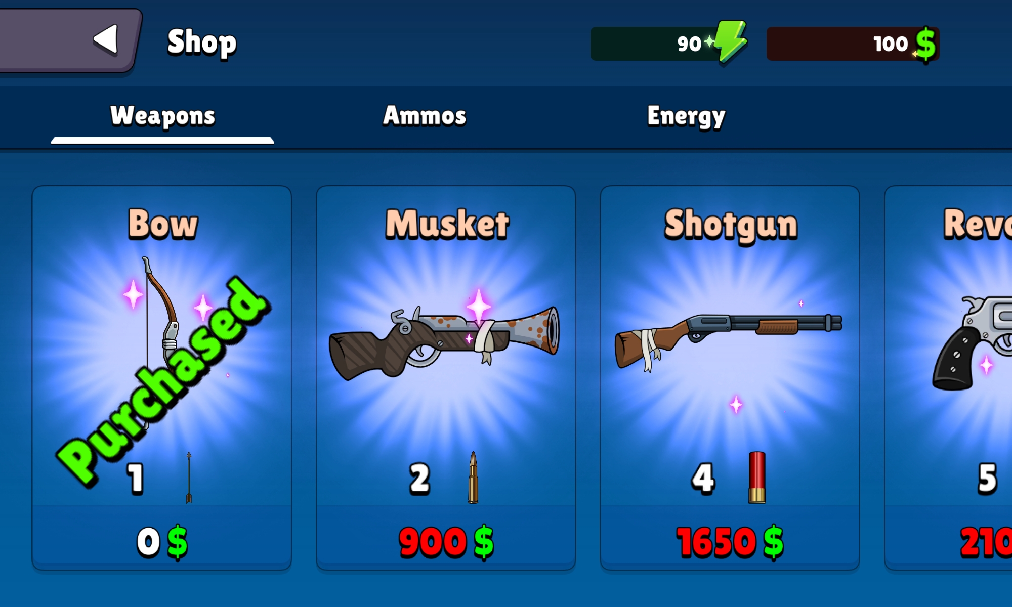 Bird Shooter