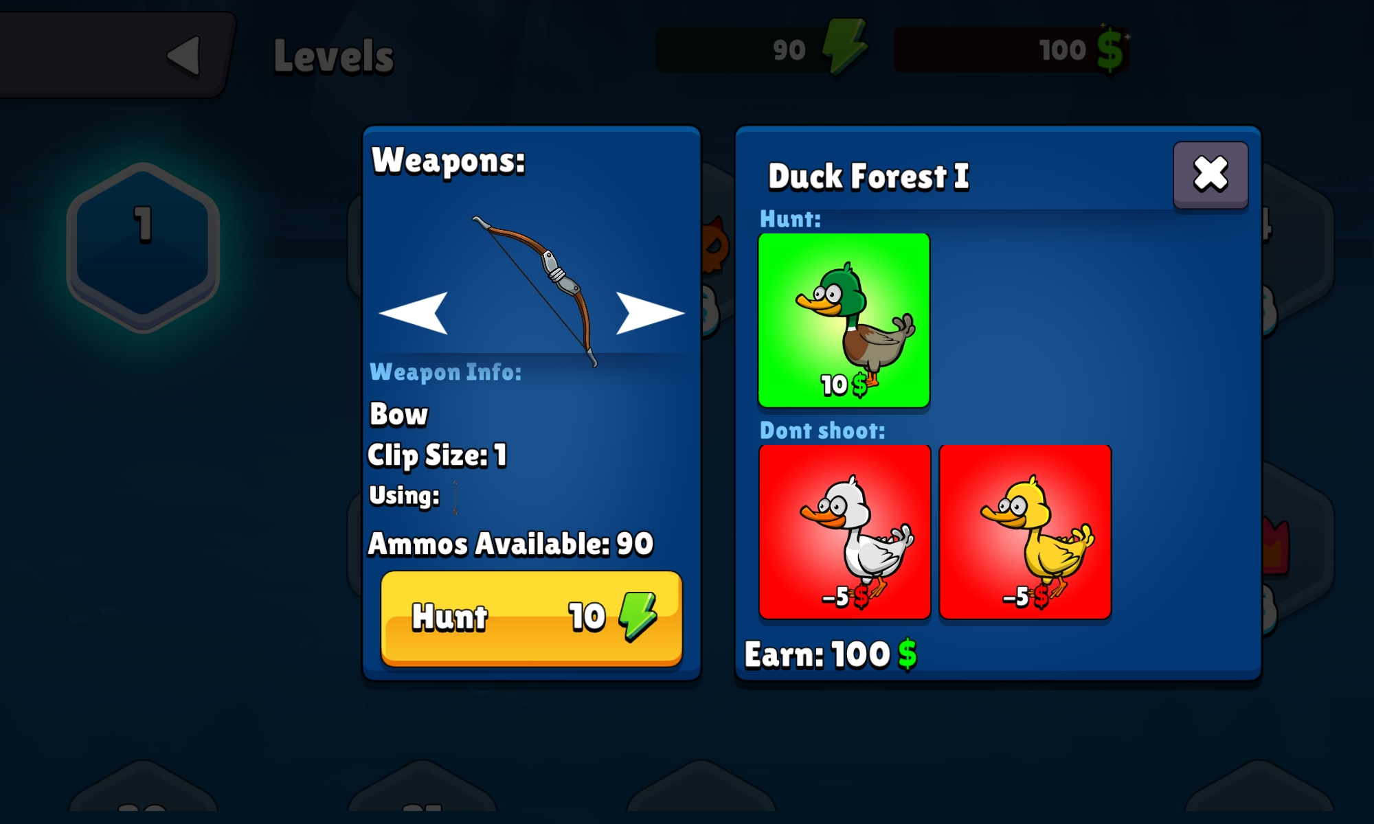 Bird Shooter