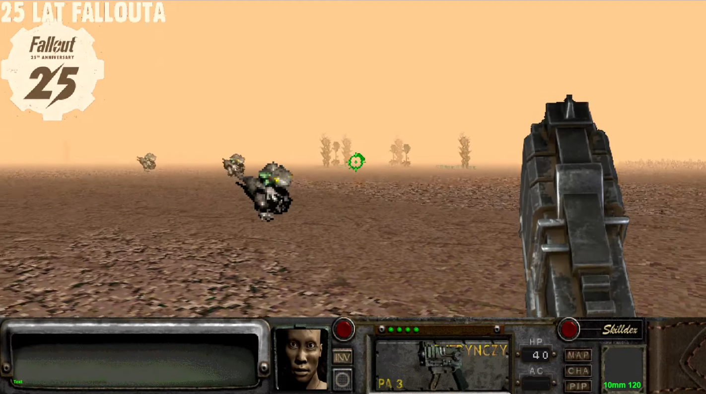 Fallout 2 Remake