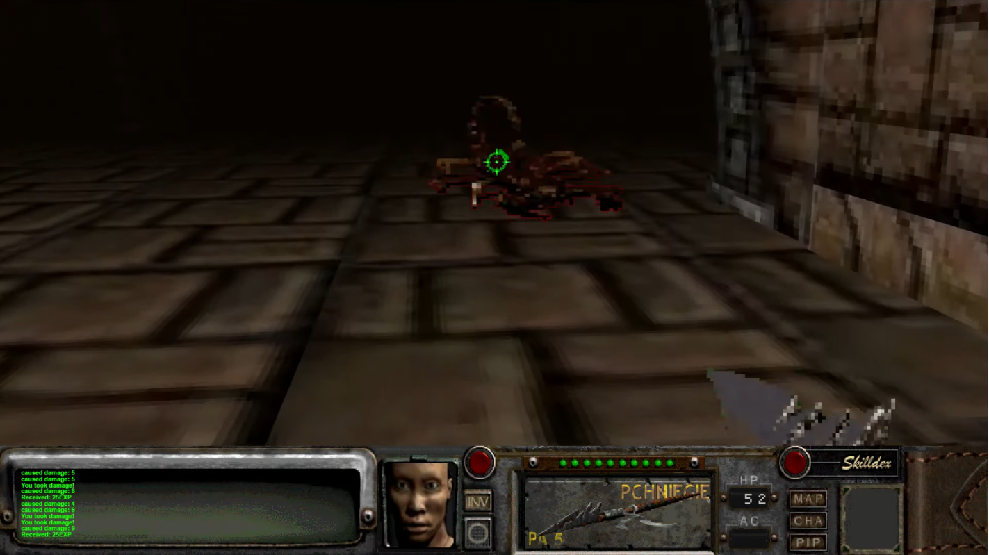 Fallout 2 Remake