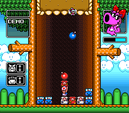 Wario’s Woods