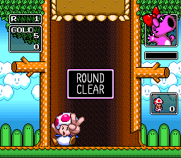 Wario’s Woods
