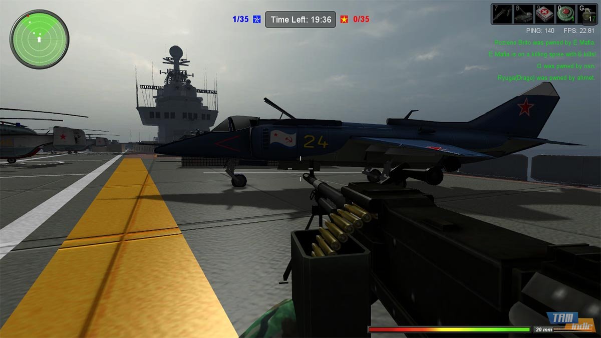 Able Archer: Red Crucible 2