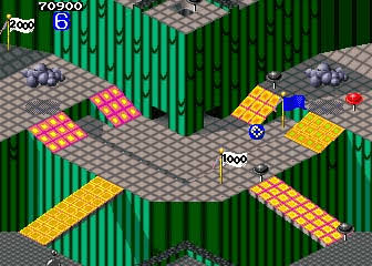 Marble Man: Marble Madness II