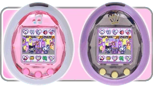 Tamagotchi iD Lovely Melody ver.