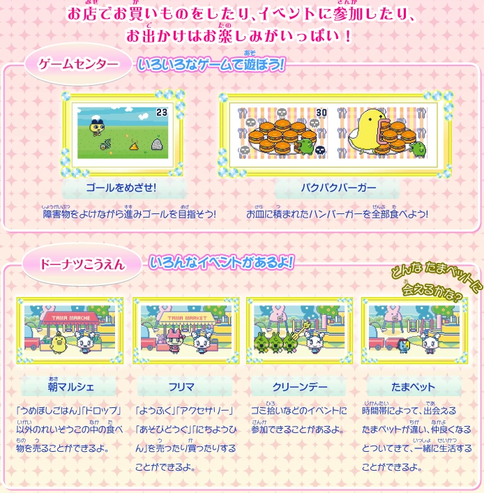 Tamagotchi iD L