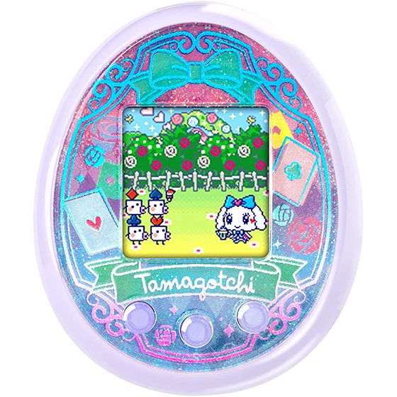 Tamagotchi On: Wonder Garden ver.